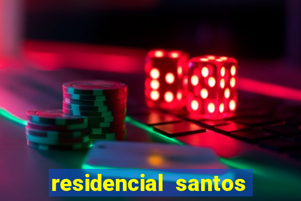 residencial santos dumont santa maria df